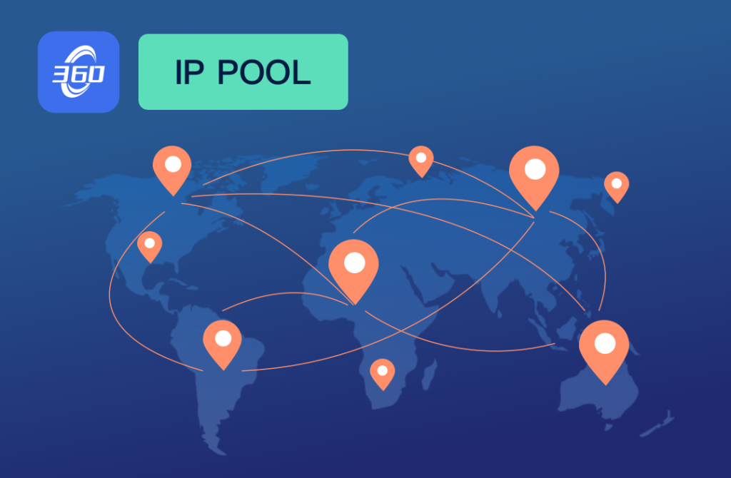 360Proxy - Fast, Stable, and Secure Residential IPs! Offering the World's Cleanest Residential IPs