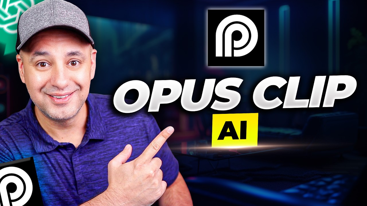 What is OpusClip by Opus Pro